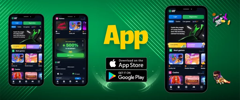 Explore the Thrills of Lucky Star Game APK Explore the Thrills of Lucky Star Game APK