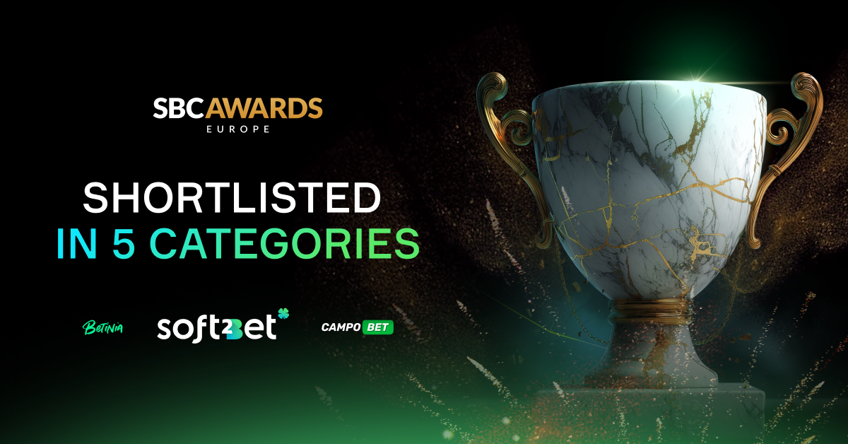 The Innovative Gaming Solutions Provider Soft2Bet